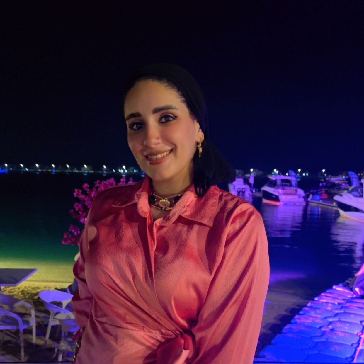 Shaima Rauf RE Studios